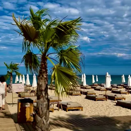 Polarstar Apartamento Sveti Vlas