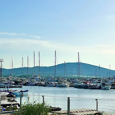 شقة Polarstar سفيتي فلاس