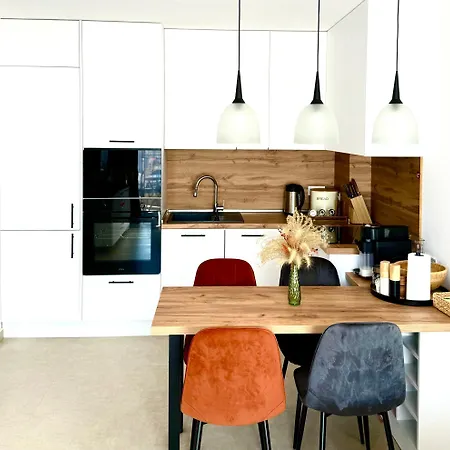 شقة Polarstar سفيتي فلاس