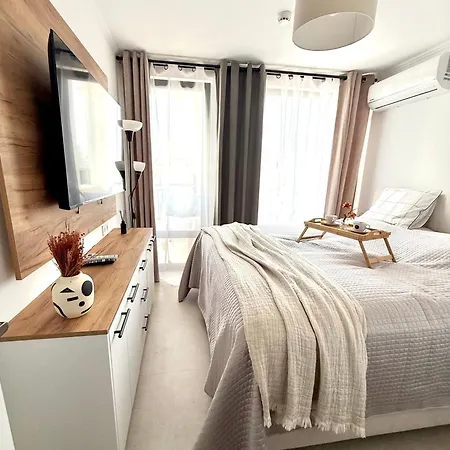 Apartamento Polarstar *