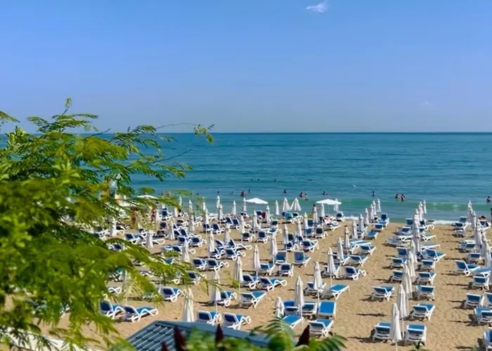 Polarstar Апартамент *