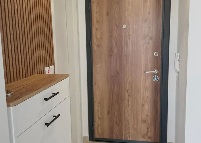 Polarstar Апартамент *