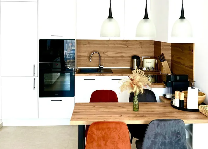 Апартамент Polarstar Свети Влас