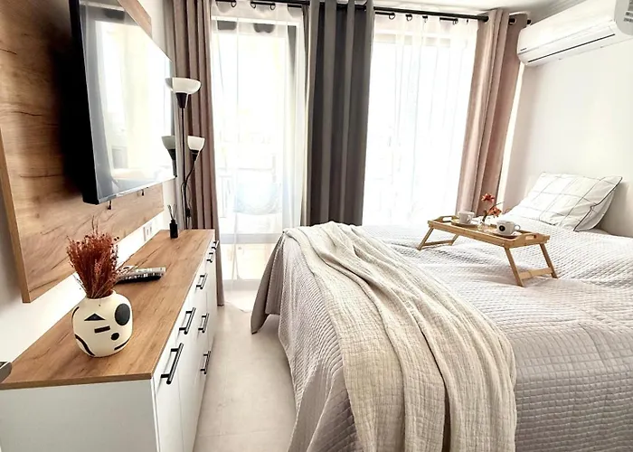 Апартамент Polarstar *